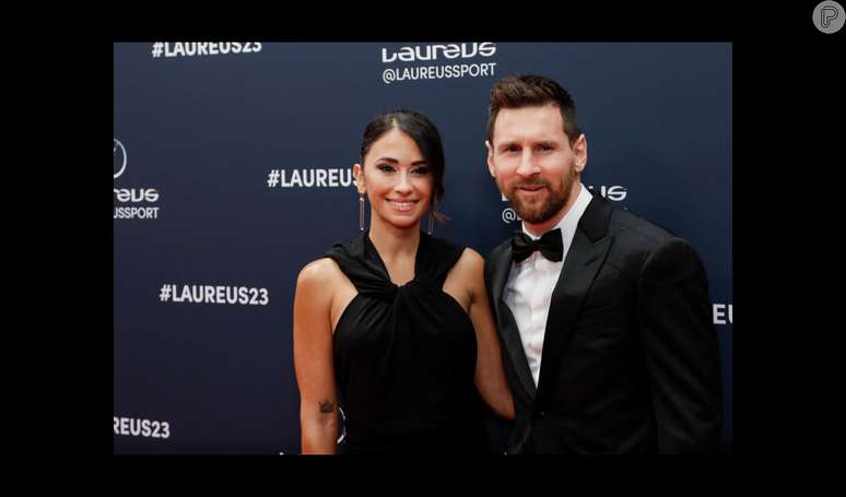 Messi tem perfil nas redes sociais controlado por Antonela.