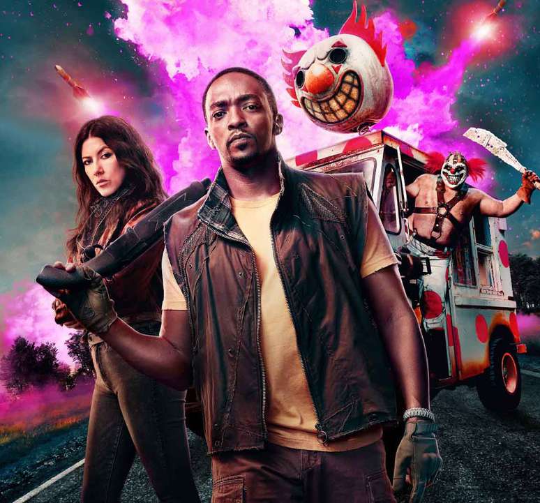 Série Twisted Metal foi renovada para segunda temporada - Portal