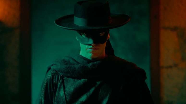 Miguel Bernardeau como Zorro