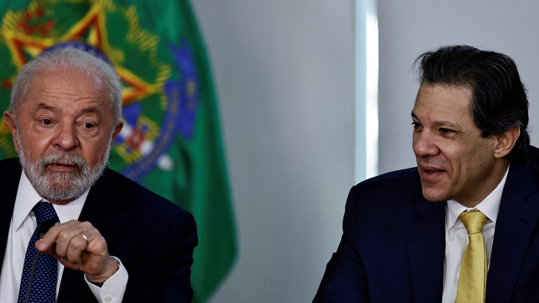 Governo Lula, com Fernando Haddad à frente da Fazenda, aprovou o novo arcabouço fiscal