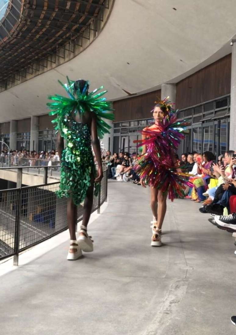 Ponto Firme Parade and Kevin Germanier Ponto Firme Parade and Kevin Germanier