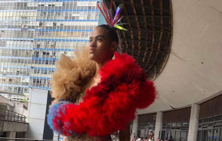 Ponto Firme and the Swiss designer present sustainable crochet at Copan