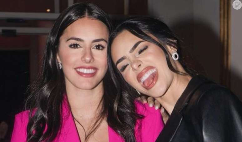 Bruna Biancardi’s sister explains the changes in routine after the recent problems in the influencer’s life