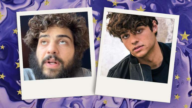 Noah Centineo choca web com novo visual -