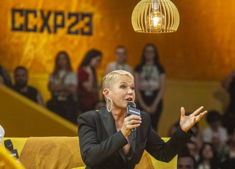 “Beauty is increasingly diverse,” Xuxa says of the changing standards