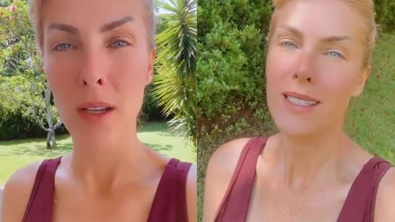 Ana Hickmann Abre O Coração E Faz Revelações Em Desabafo Começa Muito