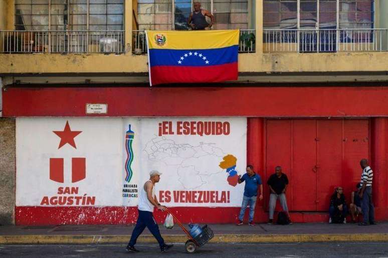 Venezuela realizou referendo sobre 'posse' do Essequibo