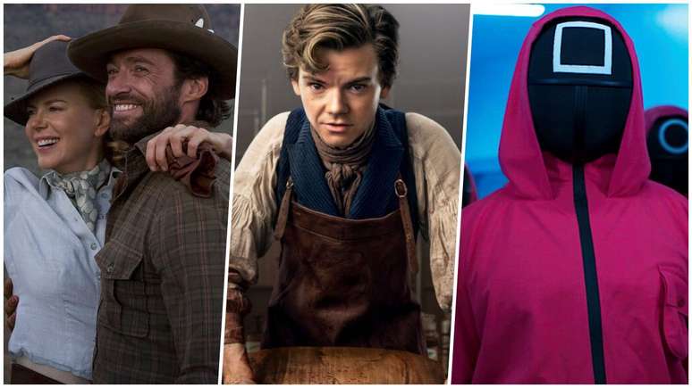 The 10 most watched series of the week (10/12/2023)