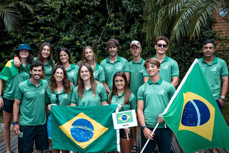 Equipe Brasileira 