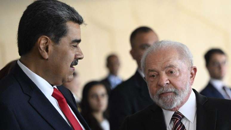 Essequibo: Lula pede a Maduro que evite 'medidas unilaterais