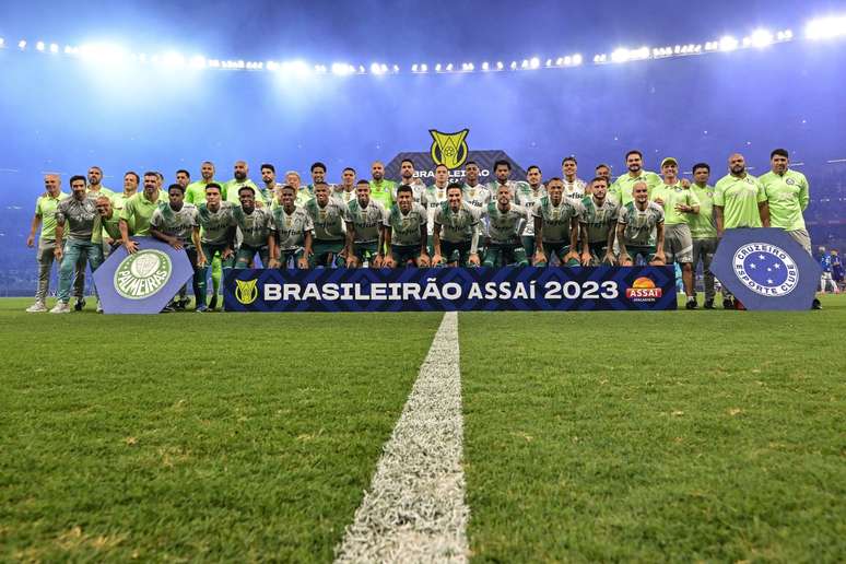 Palmeiras no Globo Esporte.com