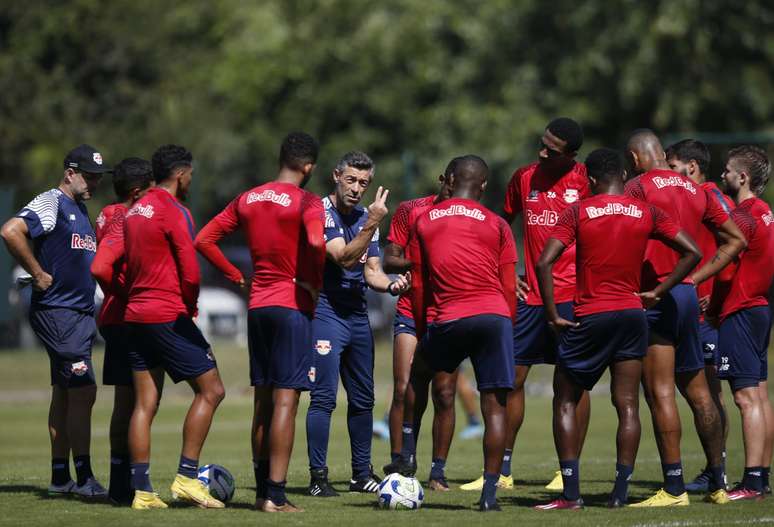 Red Bull Bragantino conhece tabela do Campeonato Paulista 2024