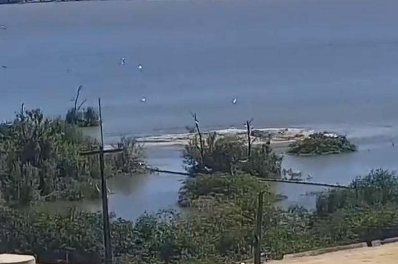 Mina da Braskem se rompe sob lagoa em Maceió, diz Defesa Civil