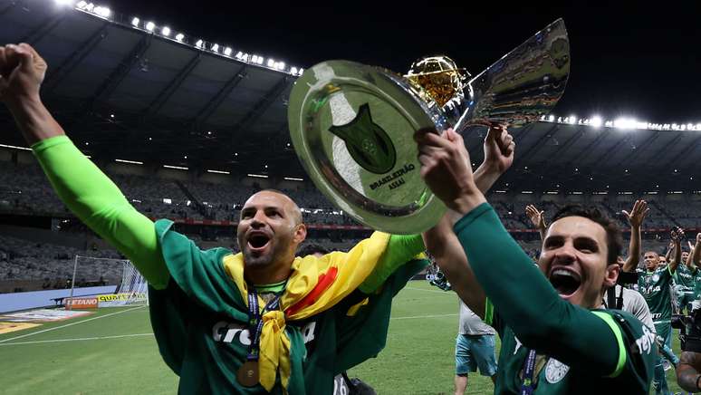 Palmeiras é eleito o melhor time do mundo, título inédito para o país 