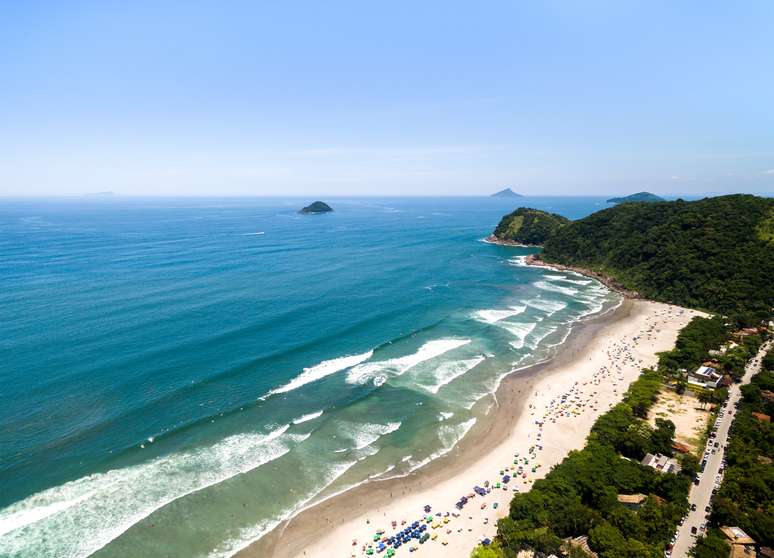 Guide to Juquehy, beach on the north coast of Sao Paulo