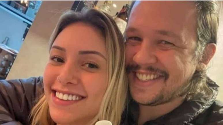 Bruno do KLB e Maria Luiza (Reprodu&ccedil;&atilde;o/Instagram)