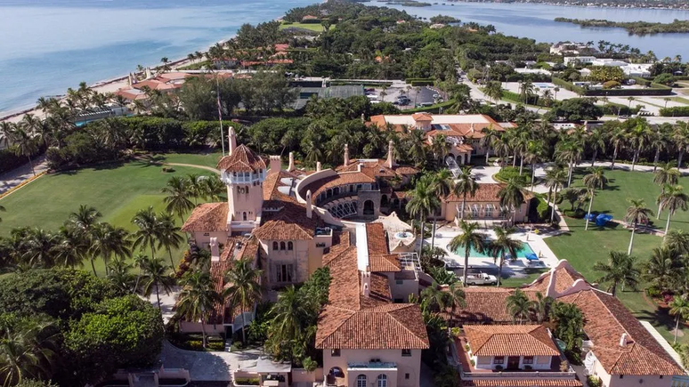 Não há consenso sobre o real valor de Mar-a-Lago