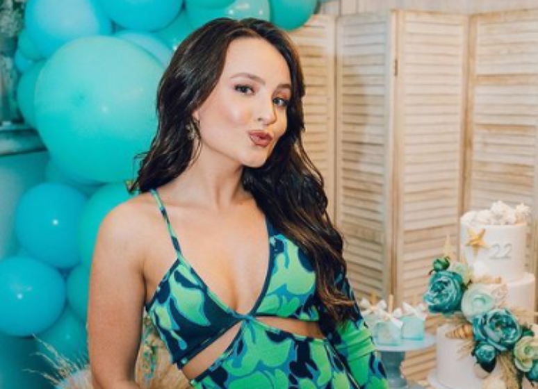 Astrological predictions for Larissa Manoela in 2024
