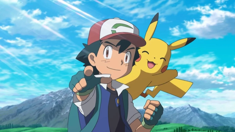 Companheiro inseparável de Ash Ketchum, Pikachu é um ícone da cultura pop