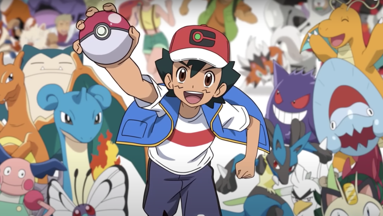  'Pokémon: Sun & Moon' estreia em breve na Netflix