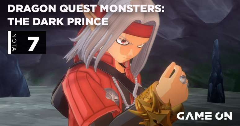 Dragon Quest Monsters: The Dark Prince – Nota: 7