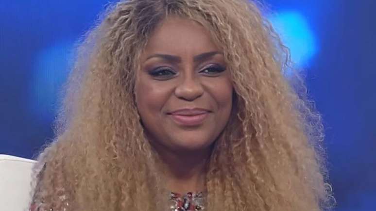 Cari&uacute;cha em 'A Fazenda 15'. Reprodu&ccedil;&atilde;o/ Record