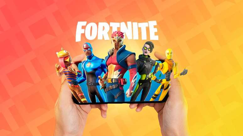 Em meio a brigas, Epic Games lança Fortnite no Google Play - Olhar