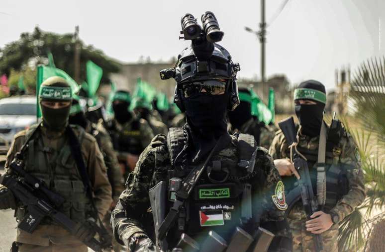 Israel e os EUA afirmam que a carteira de investimentos do Hamas serve para financiar o braço armado do grupo.
