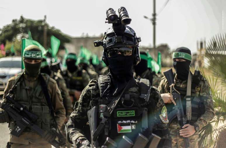 Israel e os EUA afirmam que a carteira de investimentos do Hamas serve para financiar o bra&ccedil;o armado do grupo.