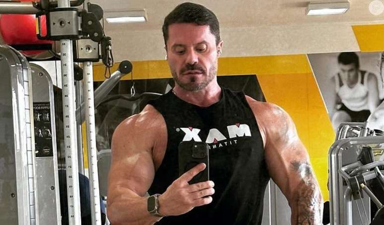 Under investigation for trafficking, Renato Cariani speaks out after being the target of an operation by the Federal Police