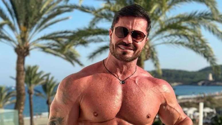 Renato Cariani &eacute; influenciador fitness