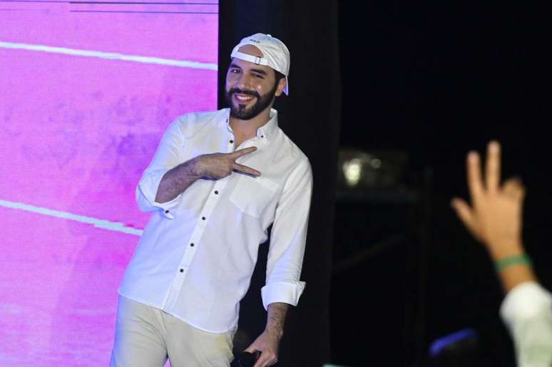 Bukele indicated this week that he has no plans to sell El Salvador's bitcoin holdings.