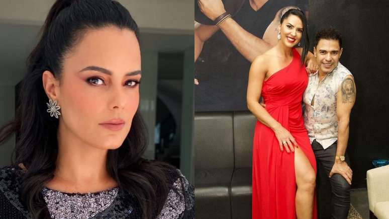 Luciele Di Camargo, Graciele Lacerda e Zez&eacute; Di Camargo (Reprodu&ccedil;&atilde;o/Instagram)