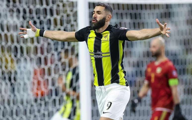 Benzema could face Fluminense in the World Cup semi-finals Benzema could face Fluminense in the World Cup semi-finals
