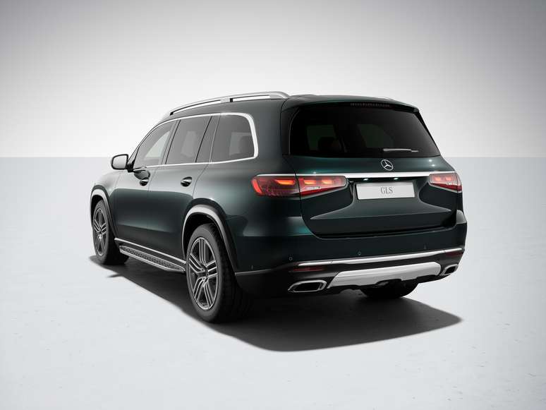 Mercedes-Benz GLS 2024 MHEV