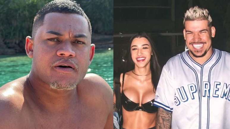 Bia Miranda reveals she’s pregnant after being accused of cheating on her boyfriend with an ex