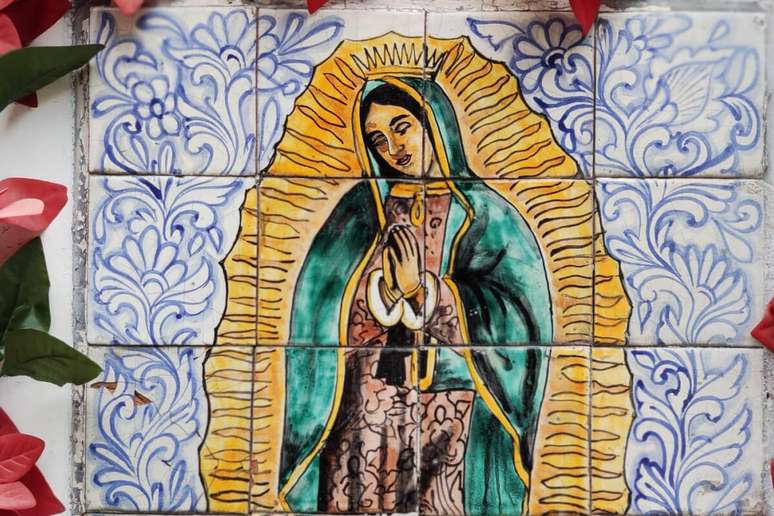As aparições de Nossa Senhora de Guadalupe são um exemplo da divindade de Virgem Maria