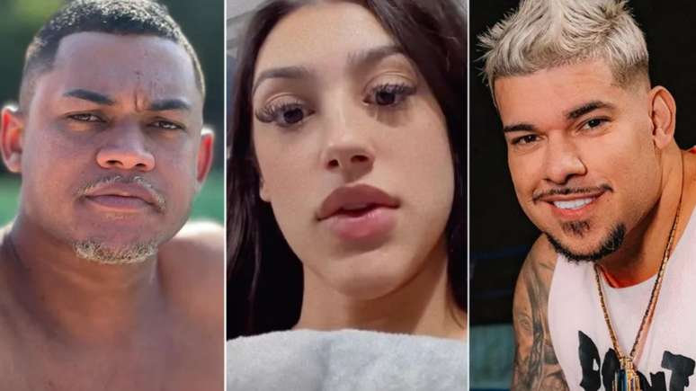 Accused of cheating on her boyfriend, Bia Miranda reveals she is pregnant