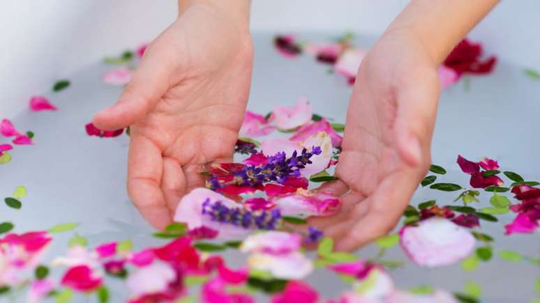 Faça esses banhos para a virada de ano -