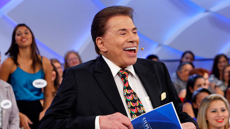 “He’s better than all of us put together,” his daughter says of Silvio Santos’ health