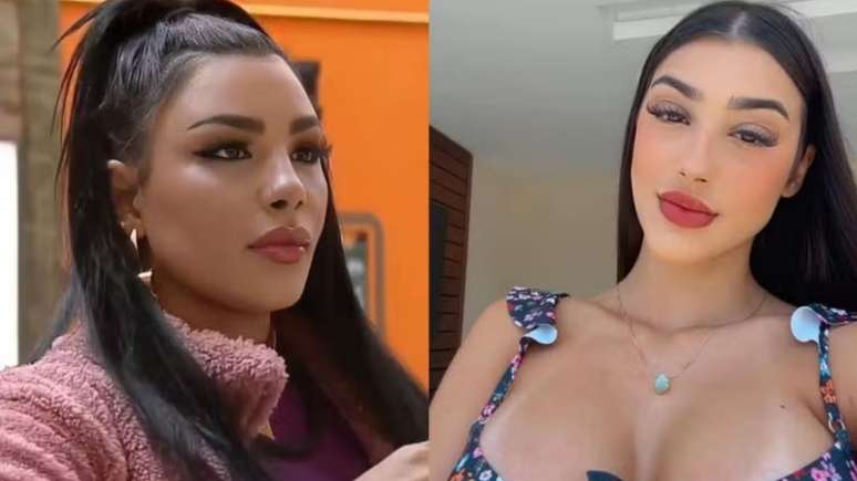 Jenny Miranda speaks out after learning that Bia Miranda is pregnant and makes a revelation