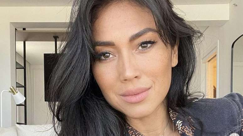 Dani Suzuki (Reprodu&ccedil;&atilde;o/Instagram)