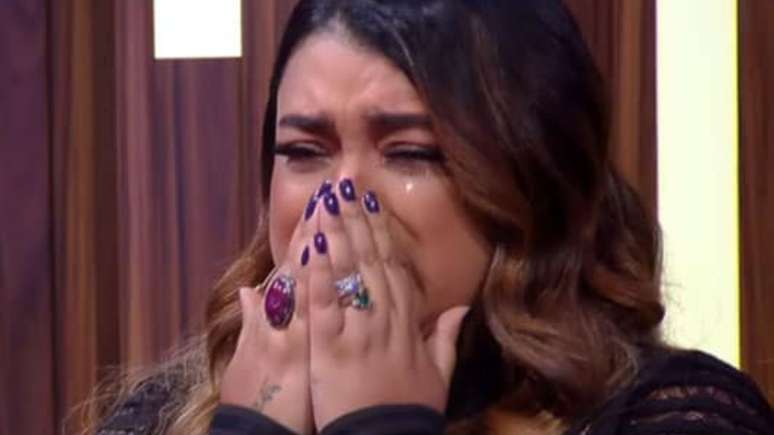 Preta Gil (Reprodu&ccedil;&atilde;o/TV Globo)