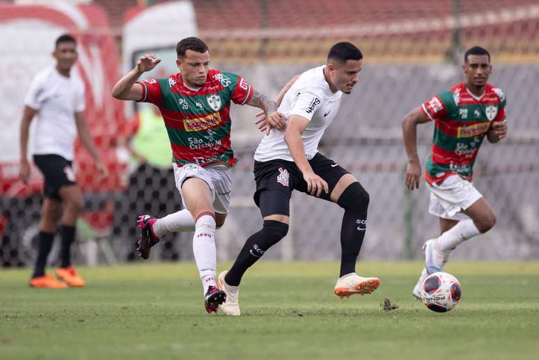 Veja dias e horários dos jogos de Corinthians, Palmeiras, Santos e São  Paulo na Copinha de 2024