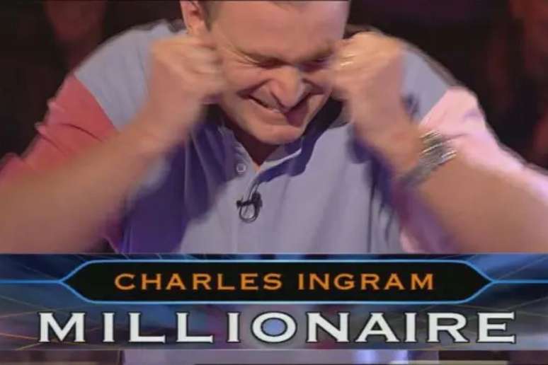 Charles Ingram foi preso por ter fraudado o jogo para ganhar prêmio de um milhão de libras