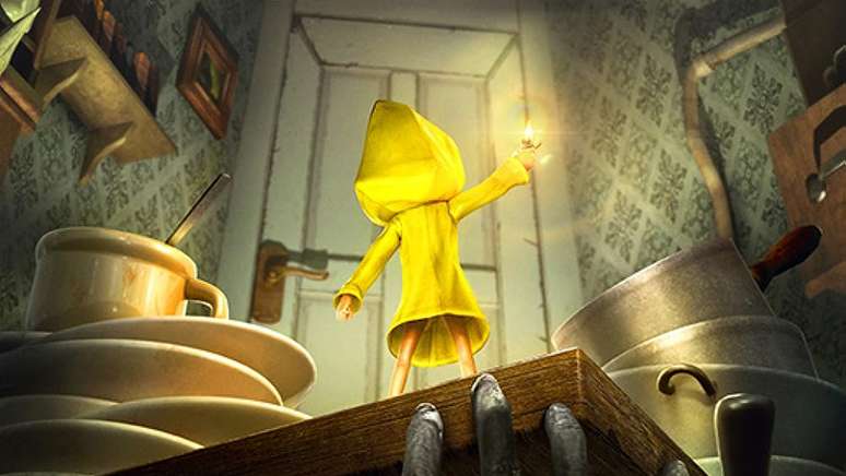 Little Nightmares - MOBILE Gameplay (Android/iOS) 