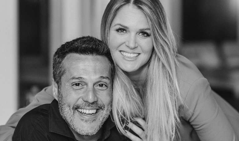 J&uacute;lio C&eacute;sar e Susana Werner