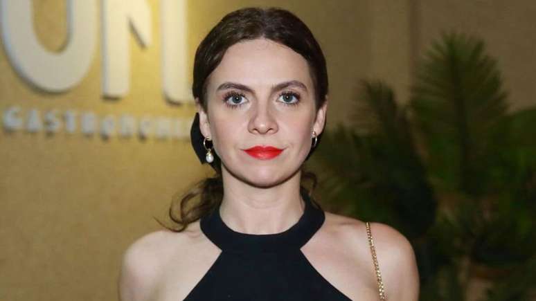 Renata Gaspar é casada com a empresária Bebel Luz e é abertamente bissexual