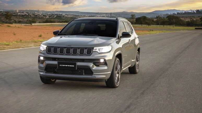 Jeep Compass: valoriza&ccedil;&atilde;o de R$ 12.000 no seminovo de qualquer marca