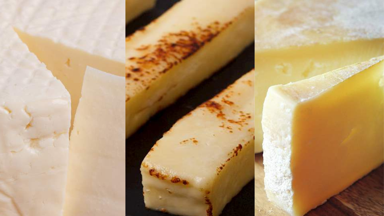 Queijo Minas, Coalho e Canastra entraram na lista dos melhores do mundo